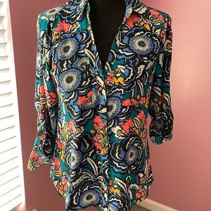 Stunning Express Small blouse